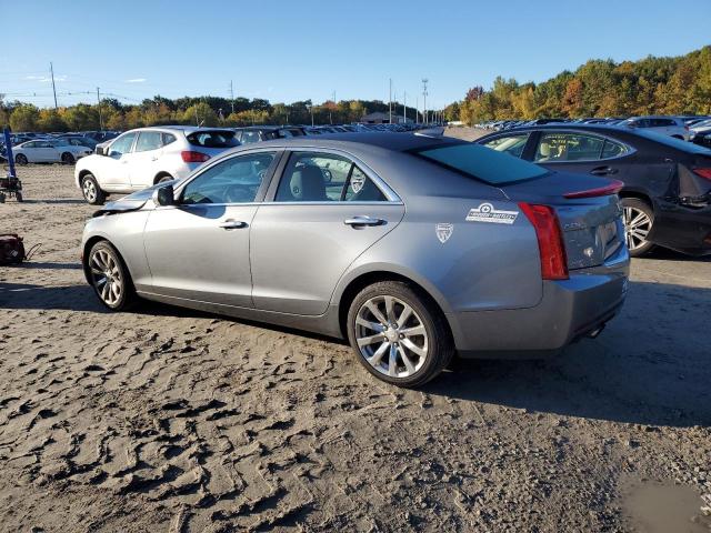 2018 CADILLAC ATS LUXURY - 1G6AF5SX2J0111213