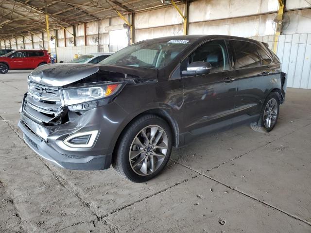 VIN 2FMPK3K86JBC12880 2018 Ford Edge, Titanium no.1