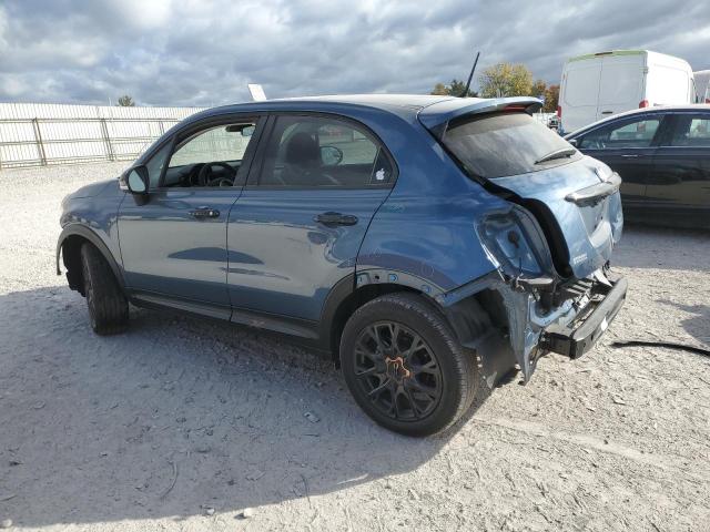 2018 FIAT 500X TREKK ZFBCFYCB1JP707210