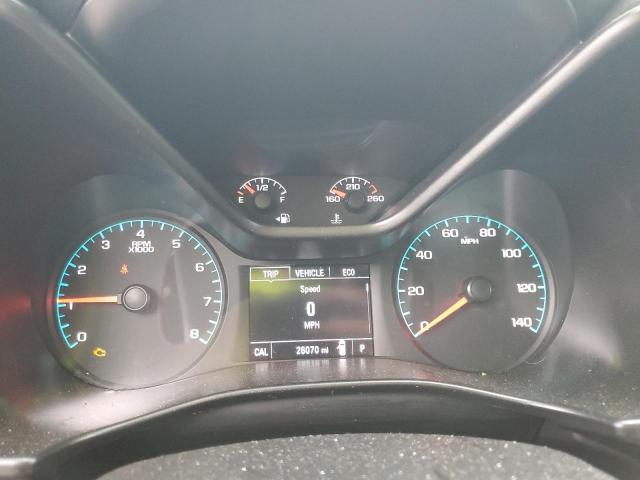 2021 CHEVROLET COLORADO L - 1GCGSCEN3M1297702