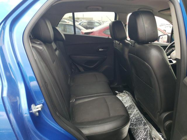 2015 CHEVROLET TRAX 1LT - KL7CJLSB8FB199643