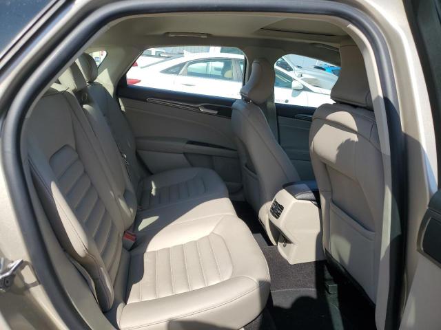 2019 FORD FUSION SEL - 3FA6P0MU1KR256062