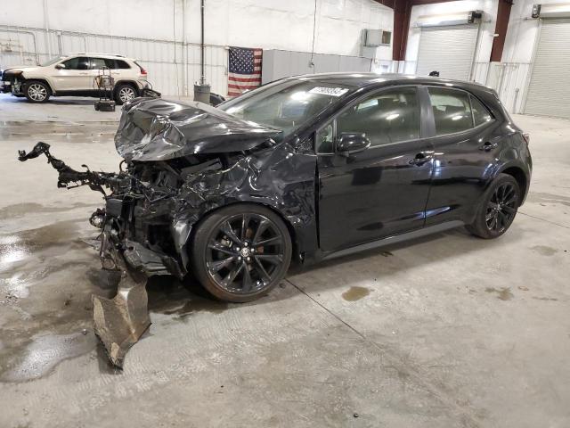 2021 TOYOTA COROLLA SE - JTND4MBE9M3122359