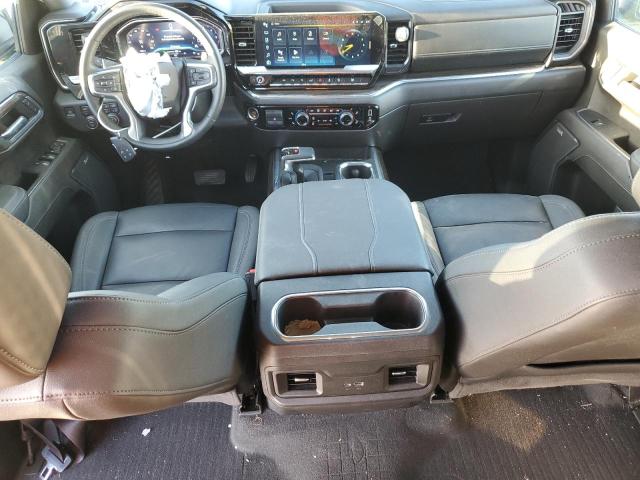 2024 CHEVROLET SILVERADO - 3GCUDFELXRG257798