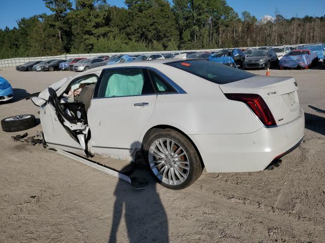 2017 CADILLAC CT6 LUXURY - 1G6KD5RS9HU157323