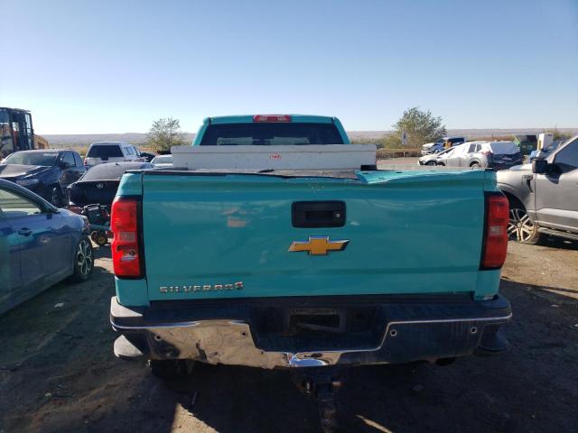 2015 CHEVROLET SILVERADO - 1GC1CUEG0FF181020