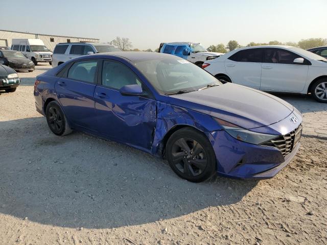 2021 HYUNDAI ELANTRA SEL - KMHLS4AG3MU189134