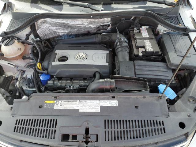 2016 VOLKSWAGEN TIGUAN S - WVGAV7AX7GW558263