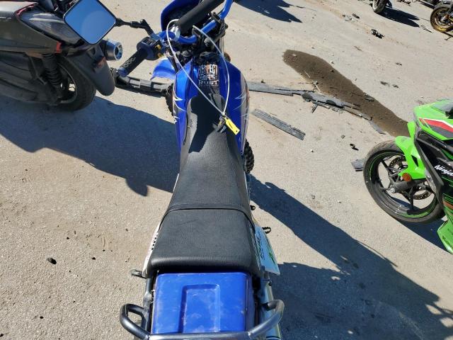 2007 SUZUKI DR200 SET JS1SH42A772100099