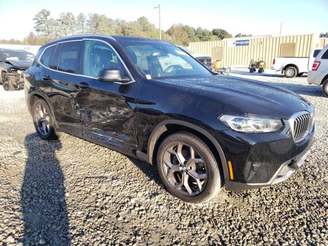 2022 BMW X3 SDRIVE3 - 5UX43DP05N9K71434