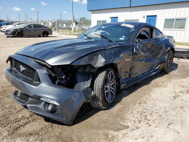 VIN 1FA6P8CF4G5333986 2016 Ford Mustang, GT no.1