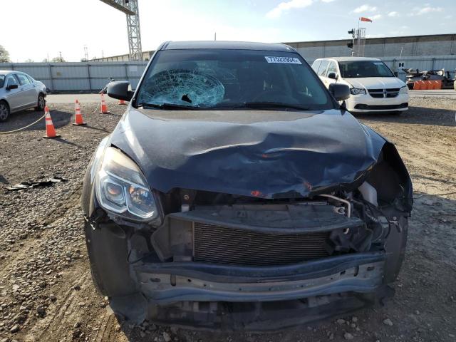 2017 CHEVROLET EQUINOX LS - 2GNALBEK4H1616552