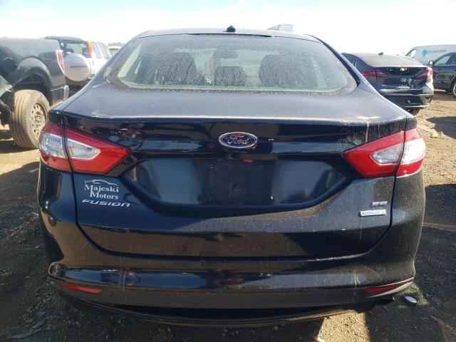 VIN 3FA6P0HD4ER389901 2014 Ford Fusion, SE no.6