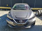 Lot #2960086063 2022 NISSAN LEAF S