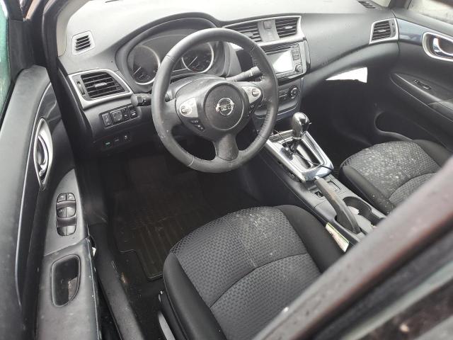 2017 NISSAN SENTRA S - 3N1AB7AP8HY211227