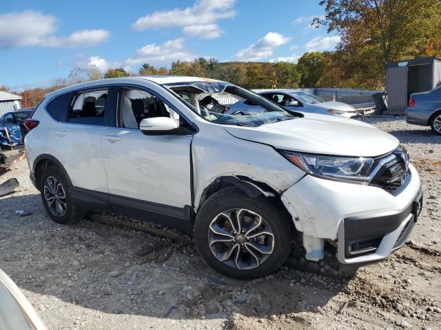 2021 HONDA CR-V EXL - 2HKRW2H89MH605428