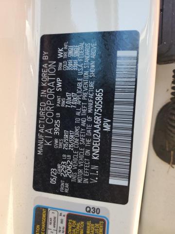 2024 KIA SELTOS S - KNDEU2AA6R7505865
