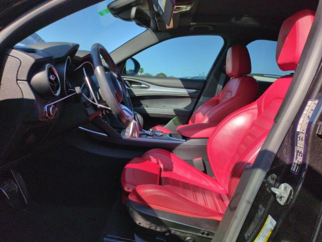 2022 ALFA ROMEO STELVIO TI - ZASPAKBN7N7D37125