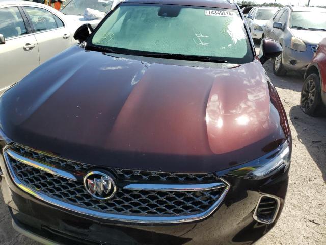 2023 BUICK ENVISION A - LRBFZRR47PD042144