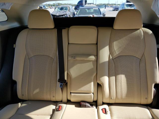 2018 LEXUS RX 350 BAS - 2T2ZZMCA0JC096157