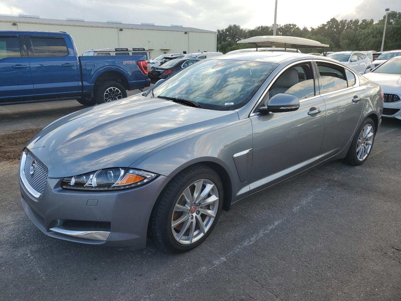 Jaguar XF 2015 XF