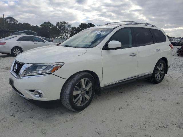 2016 NISSAN PATHFINDER - 5N1AR2MN1GC643117