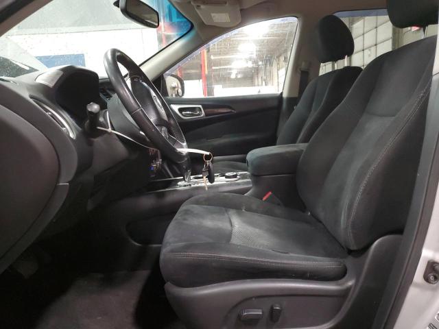 2015 NISSAN PATHFINDER - 5N1AR2MM3FC650401