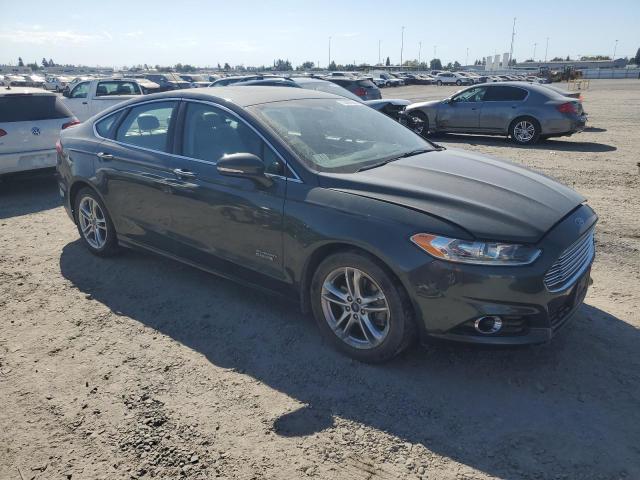 VIN 3FA6P0SU6FR281600 2015 Ford Fusion, Titanium Phev no.4