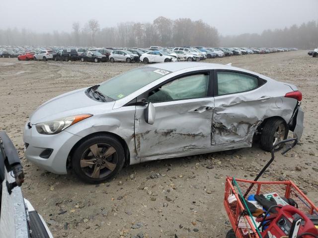 2011 HYUNDAI ELANTRA GL #2952931920