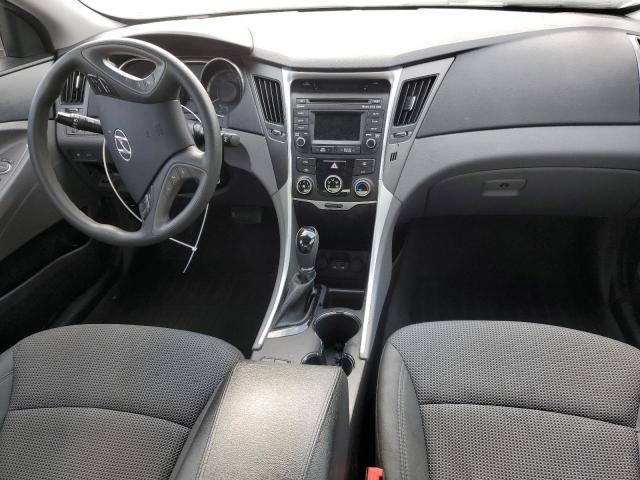 VIN 5NPEB4AC3EH931165 2014 HYUNDAI SONATA no.8