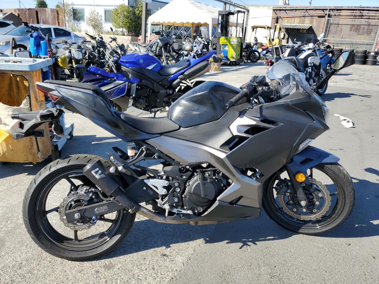 Kawasaki Ninja 400 2022 