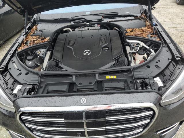 VIN W1K6G7GB6NA166360 2022 MERCEDES-BENZ S-CLASS no.11