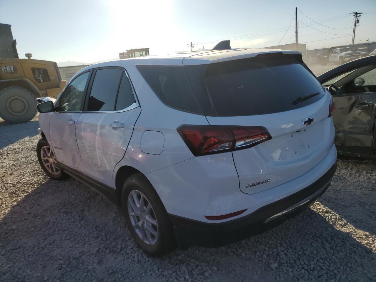 Lot #2972648934 2024 CHEVROLET EQUINOX LT