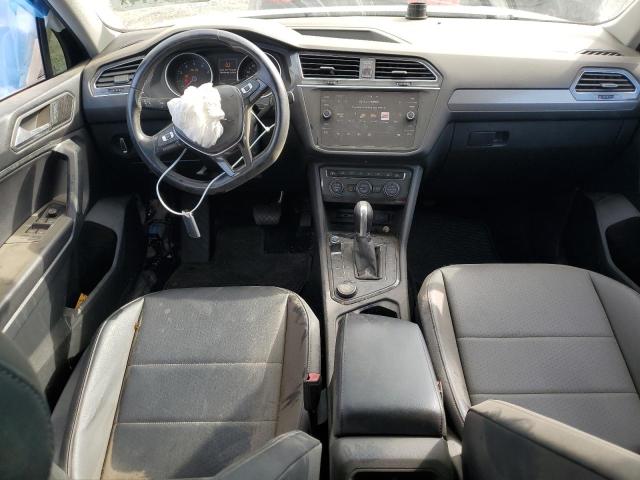 2019 VOLKSWAGEN TIGUAN SE - 3VV2B7AXXKM120543