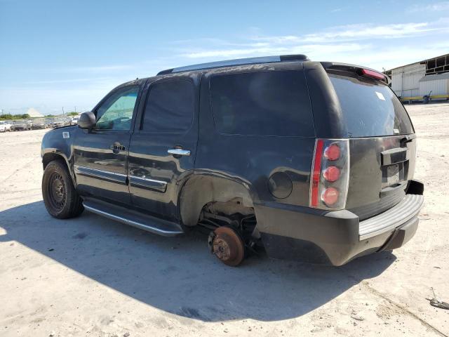 GMC YUKON DENA 2007 black 4dr spor gas 1GKFK63877J361436 photo #3