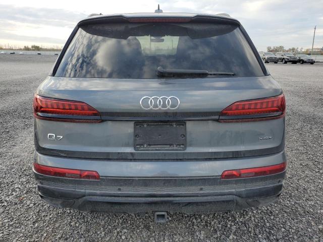 2022 AUDI Q7 KOMFORT WA1BXBF78ND007843
