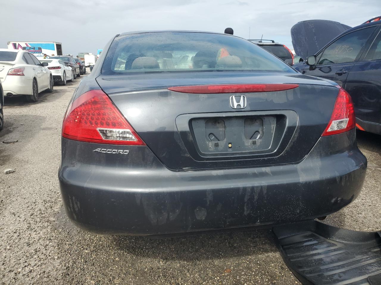 Lot #3026942188 2006 HONDA ACCORD LX