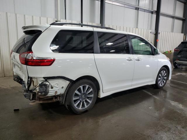 2020 TOYOTA SIENNA XLE - 5TDDZ3DC2LS228483