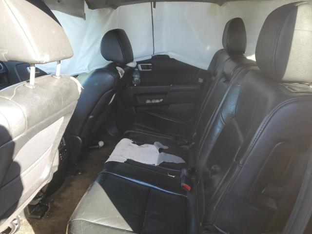 2015 HONDA PILOT TOUR - 5FNYF4H94FB026882