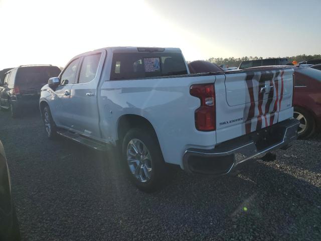 2024 CHEVROLET SILVERADO - 2GCPAEED2R1183522