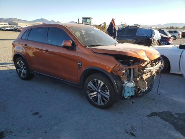 2020 MITSUBISHI OUTLANDER - JA4AP3AU7LU019932