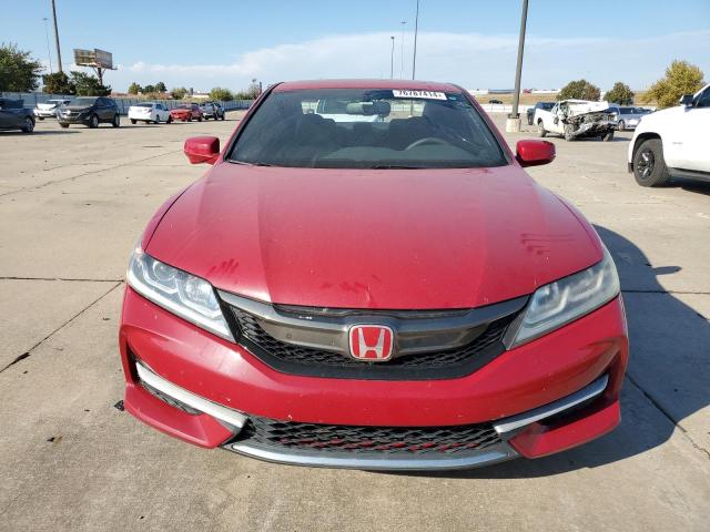 VIN 1HGCT2B8XHA003563 2017 Honda Accord, Exl no.5