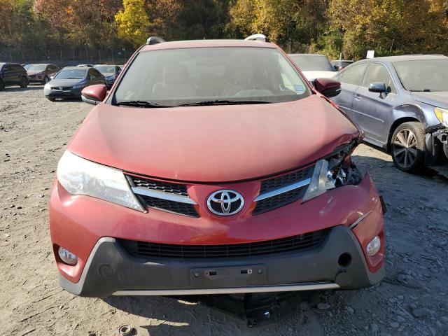 VIN JTMDFREV7DD001136 2013 Toyota RAV4, Limited no.5