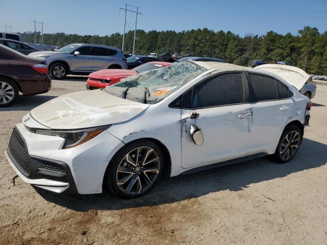 2020 TOYOTA COROLLA SE - 5YFP4RCE0LP029720