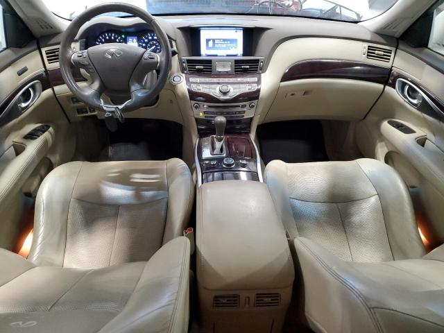 2013 INFINITI M37 X - JN1BY1AR1DM601472