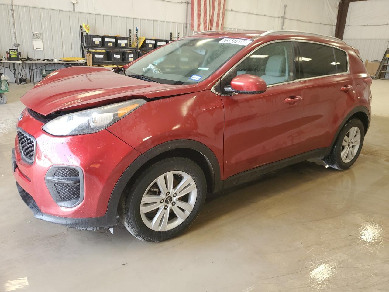 KIA Sportage 2017 LX