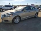 2016 FORD FUSION SE - 3FA6P0HD3GR155851