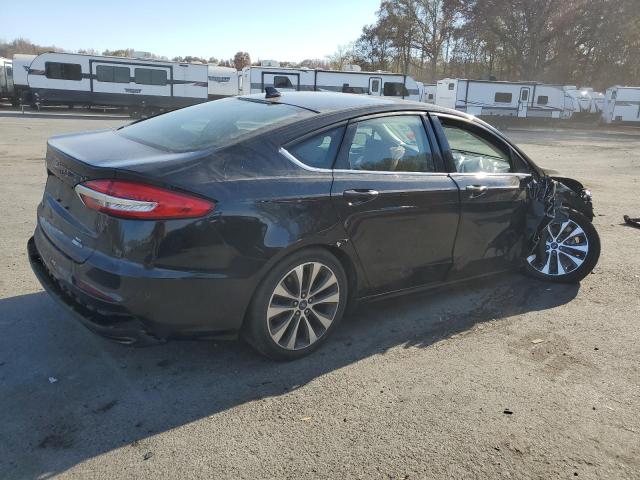 2019 FORD FUSION SE - 3FA6P0T95KR264971