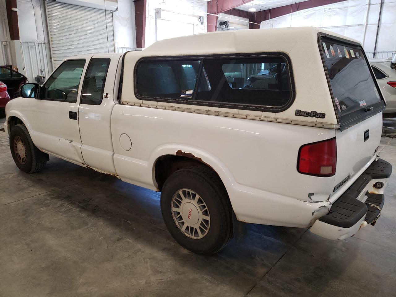 Lot #2976366018 2001 GMC SONOMA