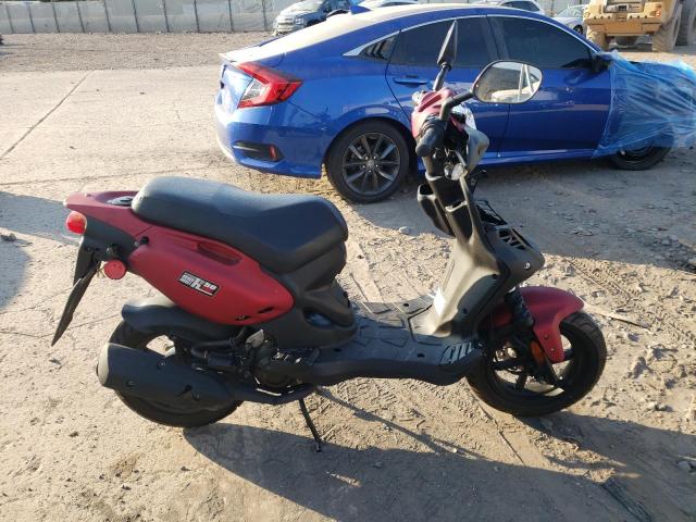 GENUINE SCOOTER CO. ROUGHHOUSE 2024 red  x RFVPMP207R1025709 photo #1